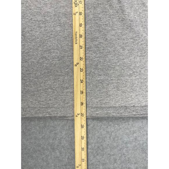 Disney‎ Mickey Mouse "Classic and Orginal" T Shirt Men's Size M Gray - Picture 4 of 5